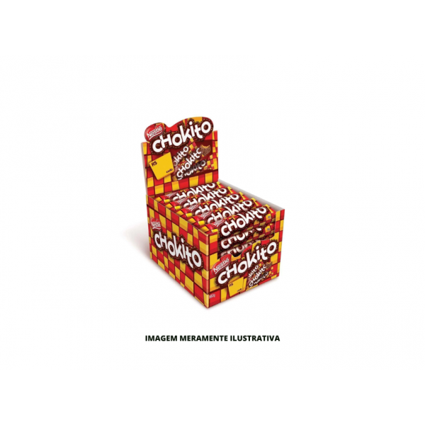 CHOCOLATE - NESTLE - 32g CHOKITO - DP30
